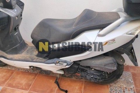 Honda CBF 600S 2004