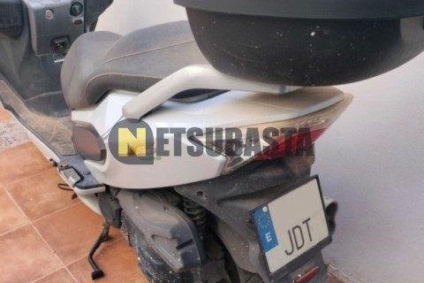 Honda CBF 600S 2004