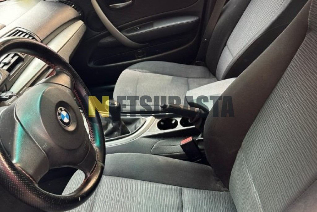 Bmw 118d 2007