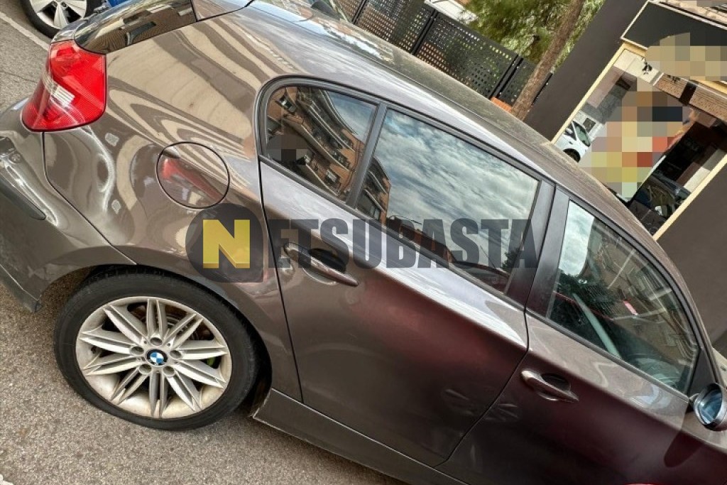 Bmw 118d 2007