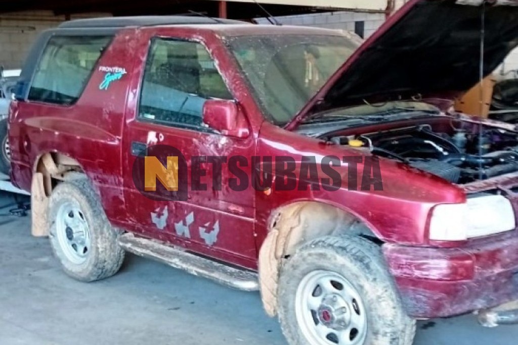 Opel Frontera 2.5 TDS 1997