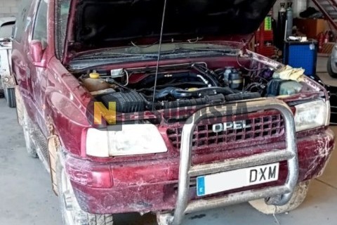 Suzuki Burgman 150 2002