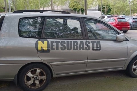 Suzuki AN 250 Burgman 2001