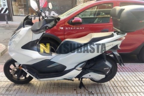 Suzuki Burgman 150 2002