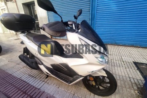 Suzuki Burgman 150 2002