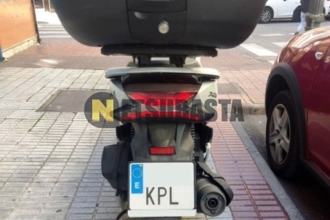Suzuki Burgman 150 2002