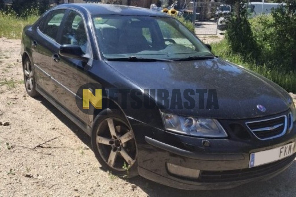 Saab 9-3 1.9 TiD 2007