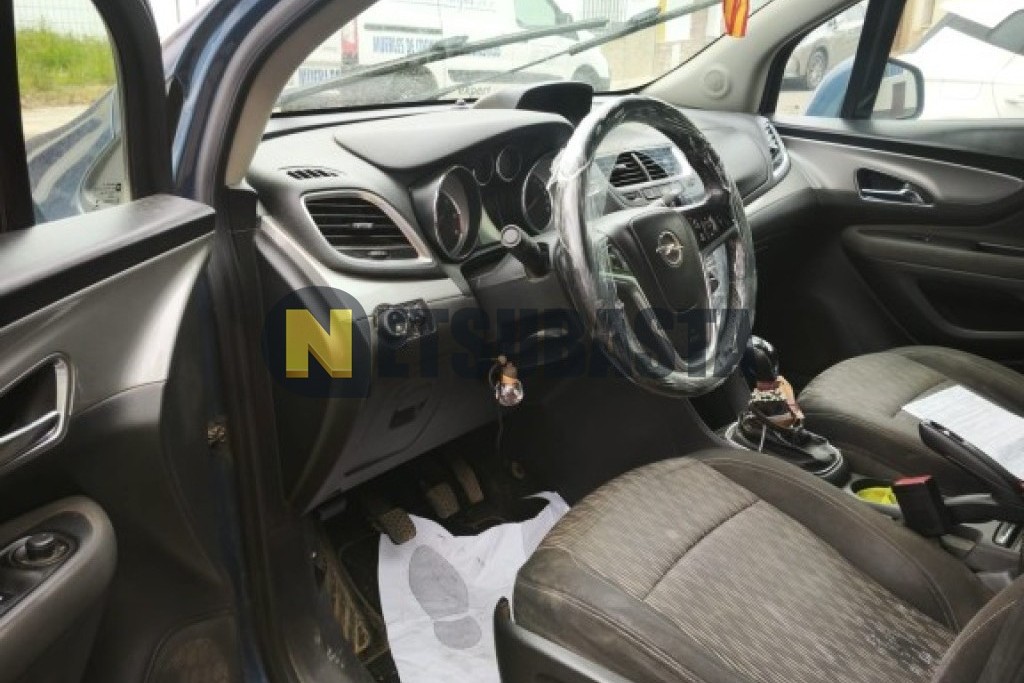 Opel Mokka 1.6 CDTI 4x2 2016