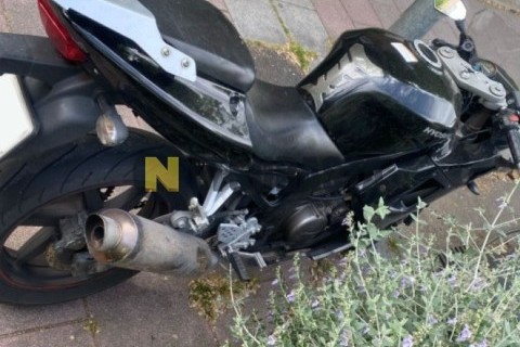 Suzuki Burgman 150 2002