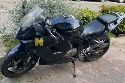 Suzuki Burgman 150 2002