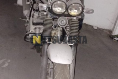 Honda CBF 600S 2004