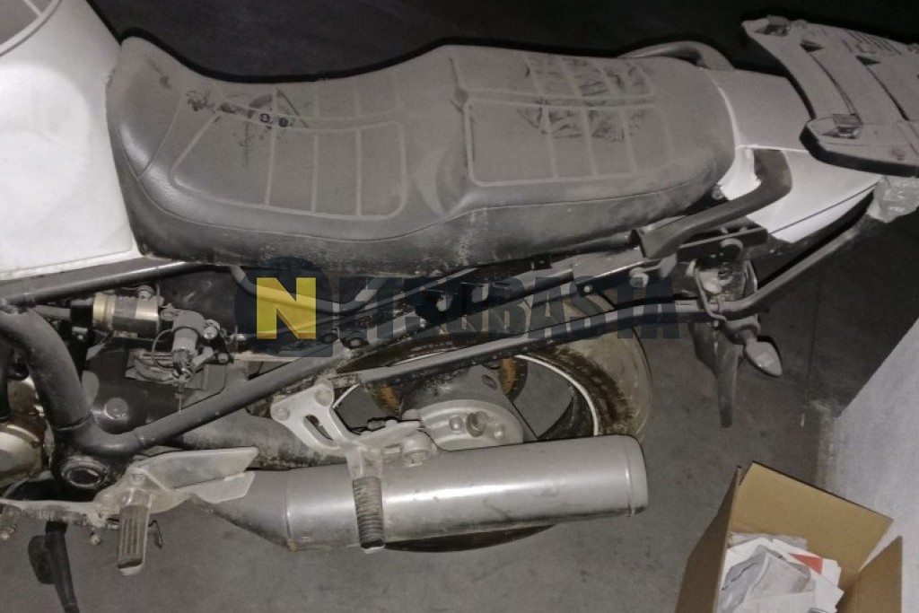 Yamaha XJ 900 1998