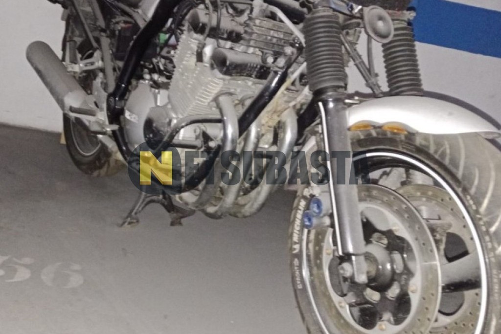 Yamaha XJ 900 1998