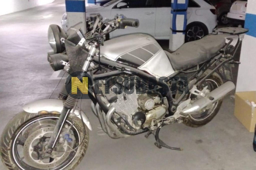Yamaha XJ 900 1998
