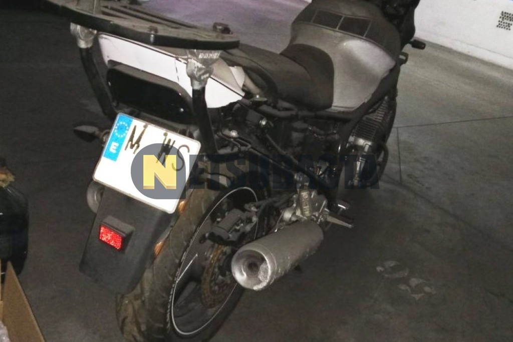 Yamaha XJ 900 1998