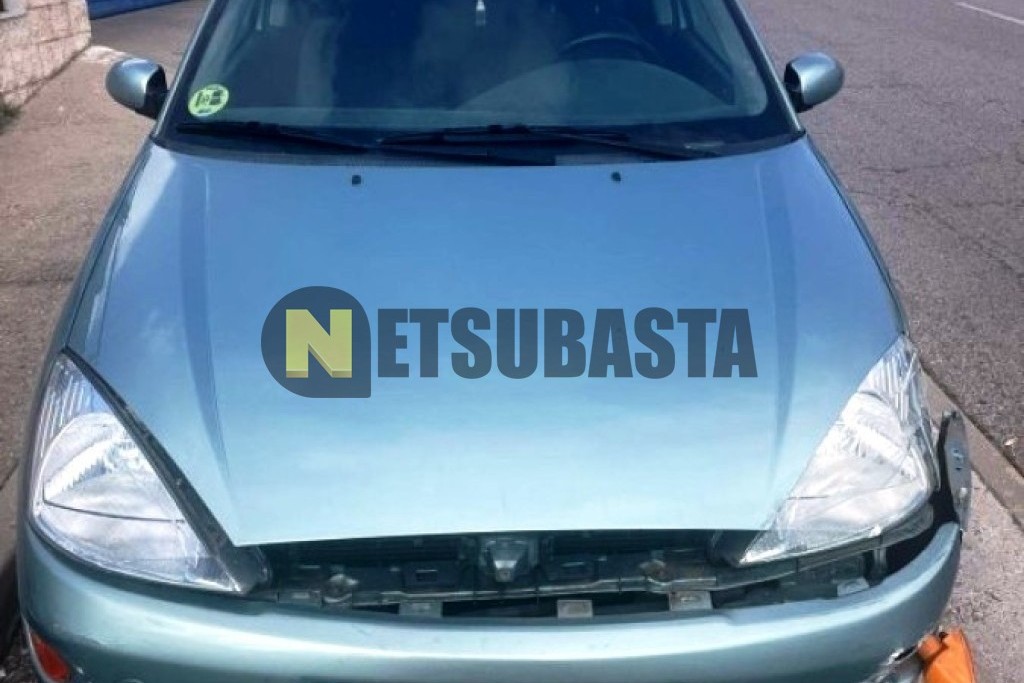 Ford Focus 1.6 16v 2001