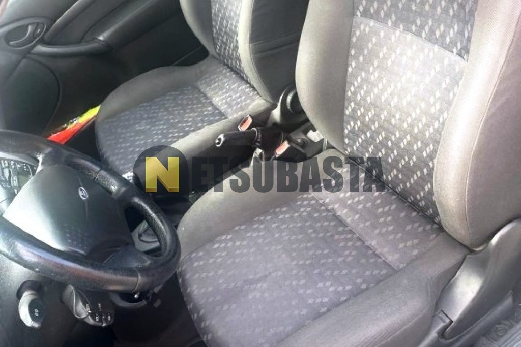 Ford Focus 1.6 16v 2001