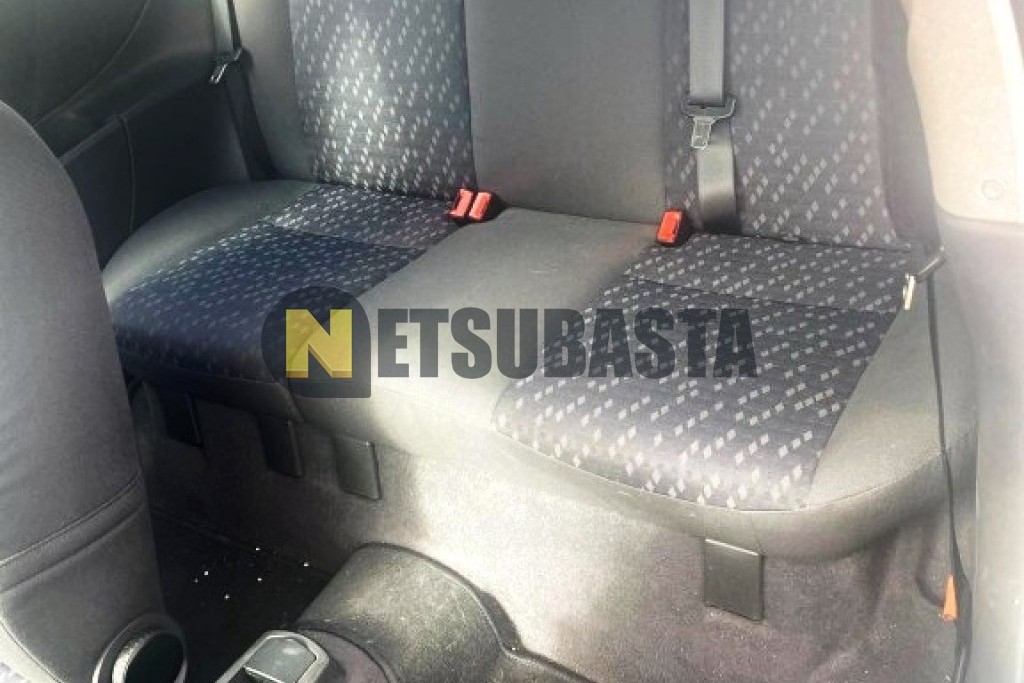 Ford Focus 1.6 16v 2001