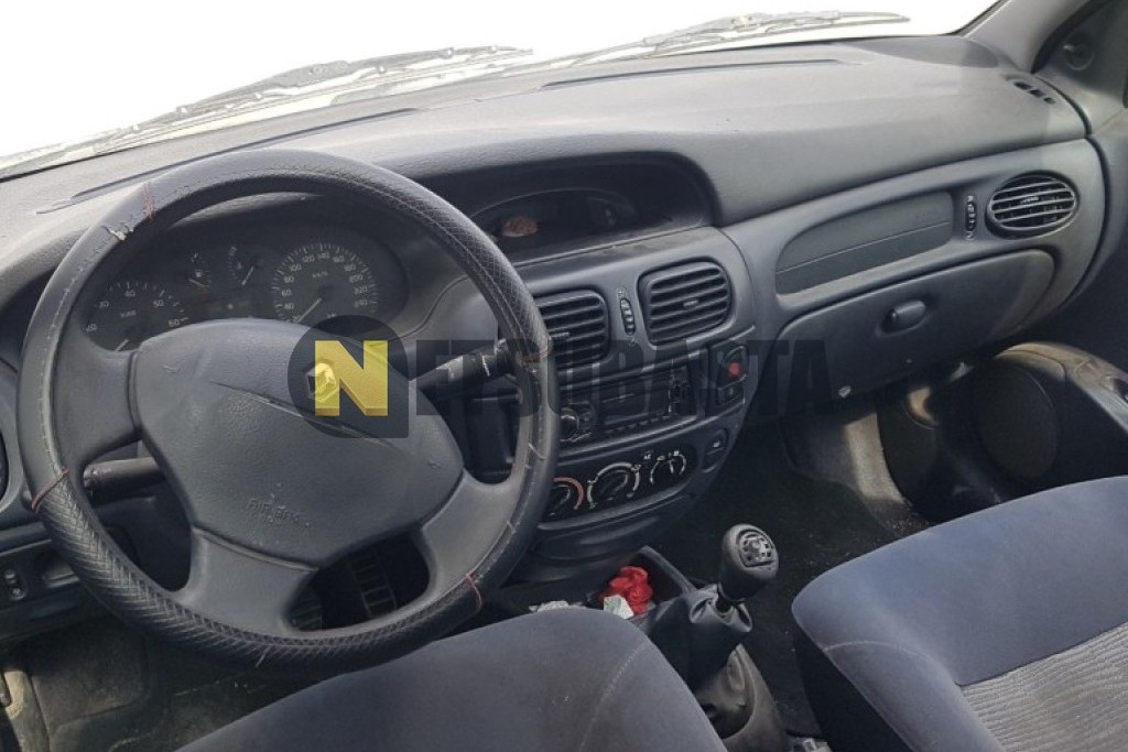 Renault Megane 1.9 dTi 2002