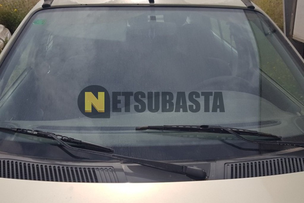 Renault Megane 1.9 dTi 2002