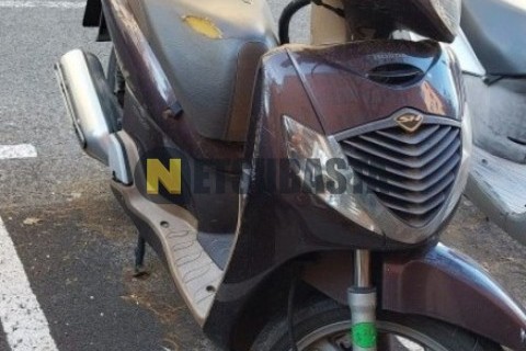 Suzuki Burgman 150 2002