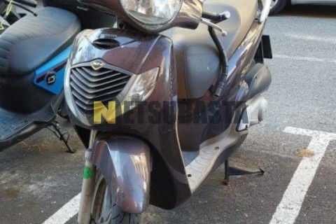 Suzuki Burgman 150 2002