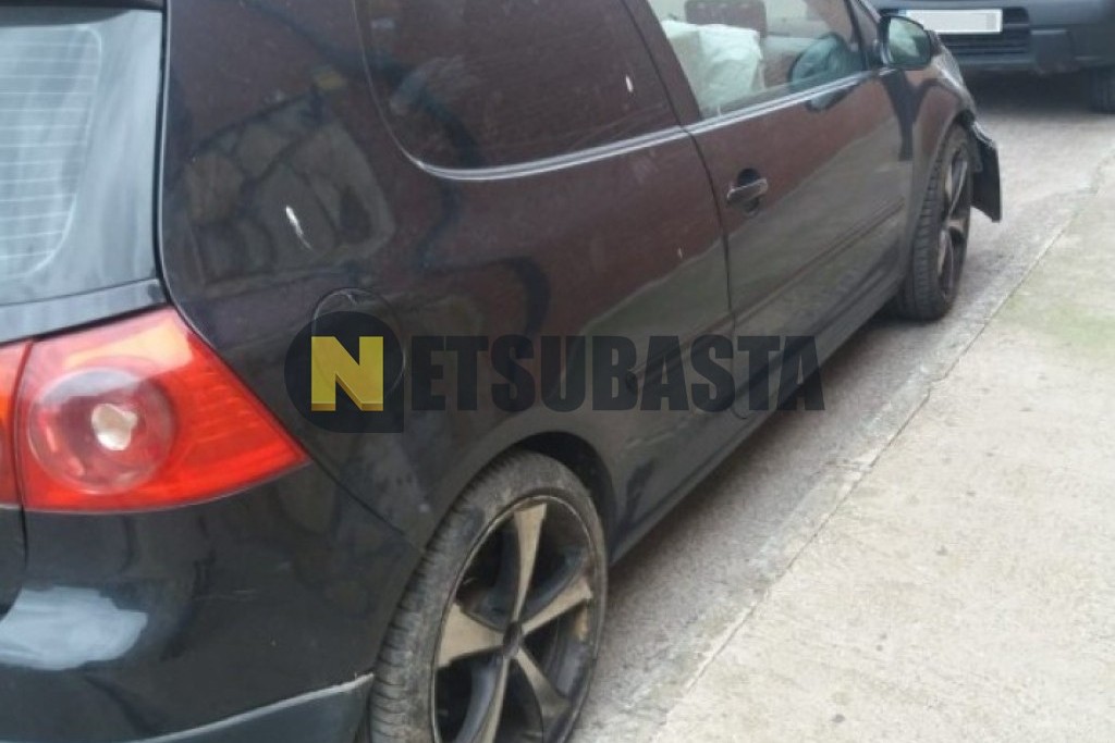 Volkswagen Golf 2.0 TDI 2004