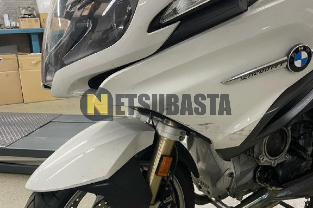 BMW R 1200 RT 2017