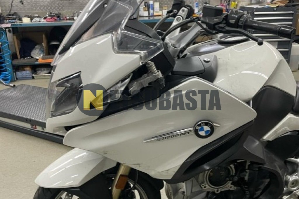BMW R 1200 RT 2017