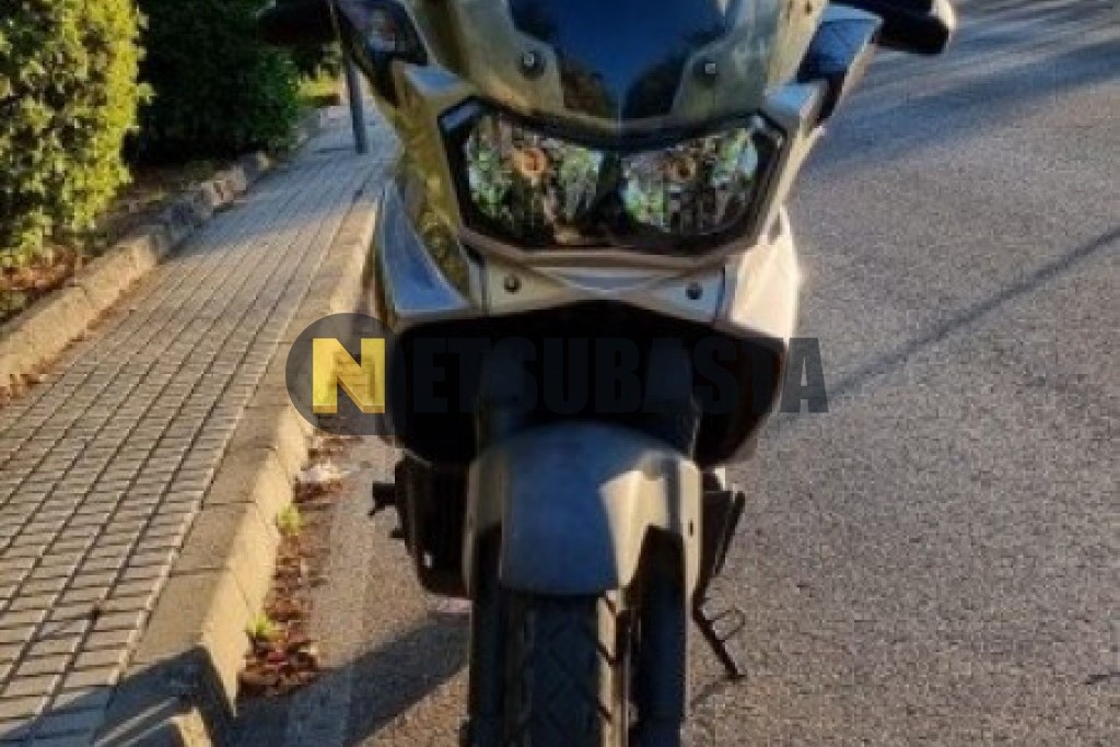Aprilia ETV 1000 Caponord 2001