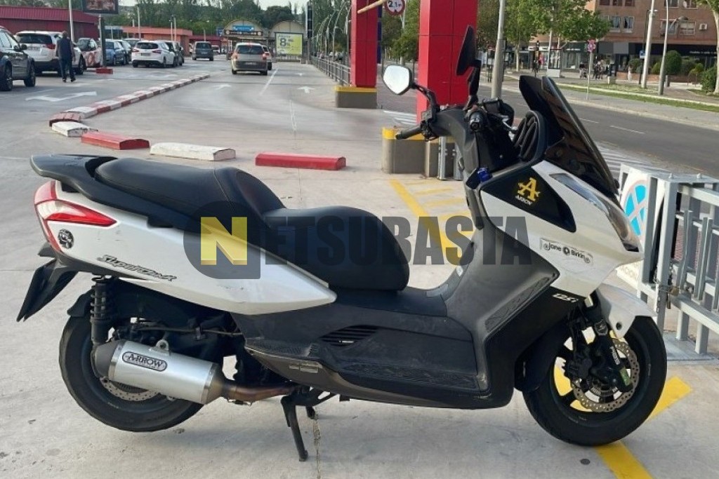 Kymco Super Dink 125i ABS 2013