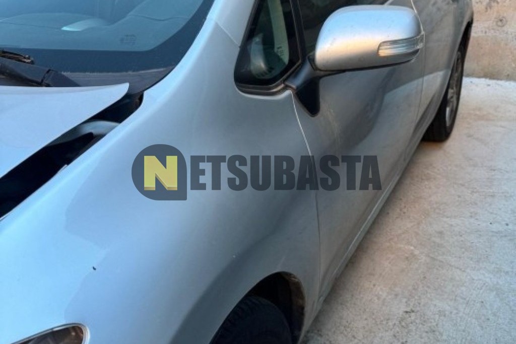 Toyota Auris 1.4 D-4D DPF 2011