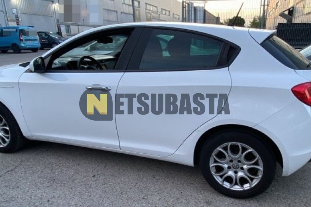 Alfa Romeo Giulietta 1.6 JTD 2018