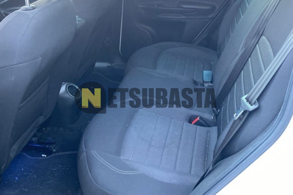 Alfa Romeo Giulietta 1.6 JTD 2018