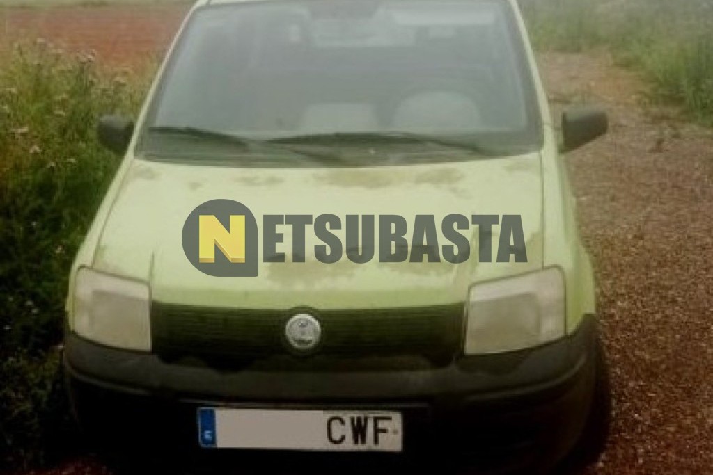 Fiat Panda 1.1 2004