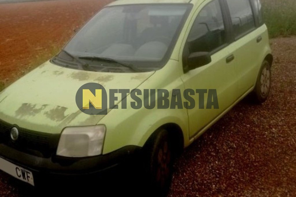 Fiat Panda 1.1 2004