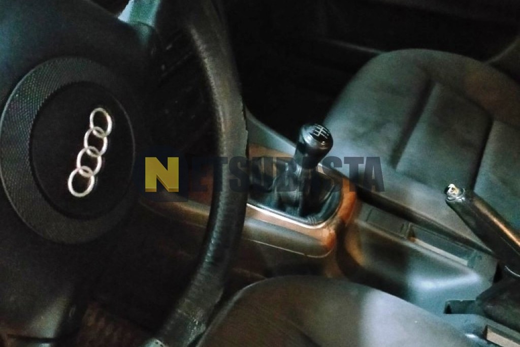 Audi A4 2.5 TDI 1999