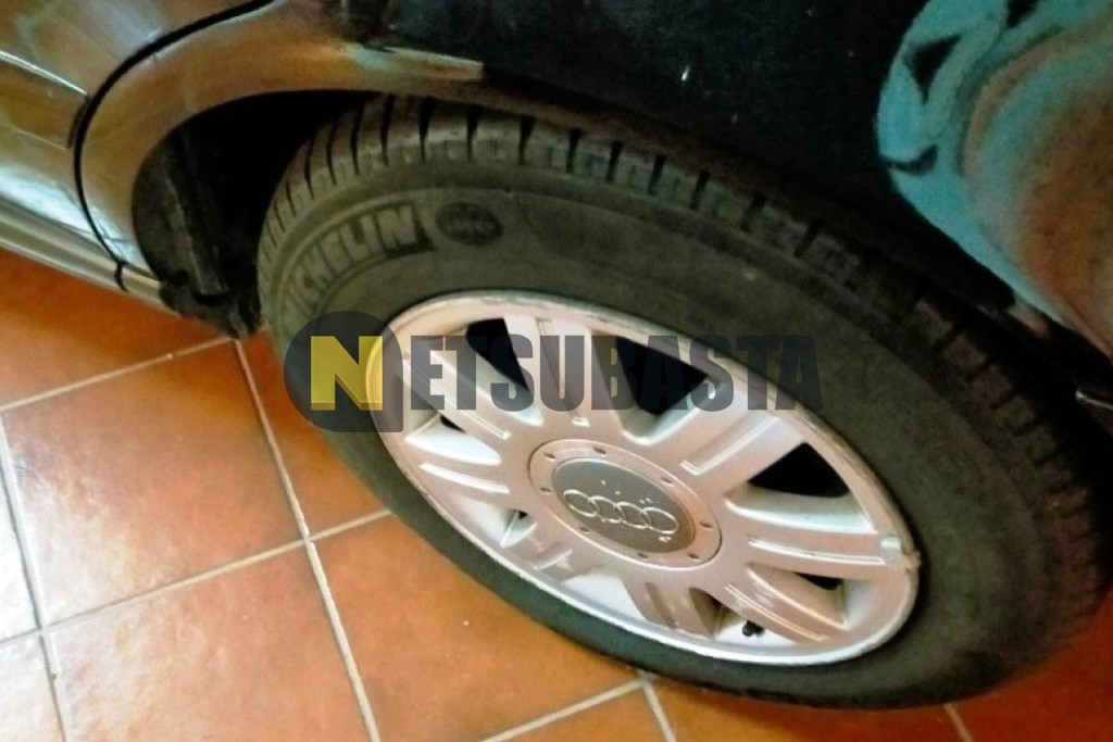 Audi A4 2.5 TDI 1999