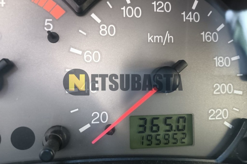 Ford Focus 1.8 TDCi 2001