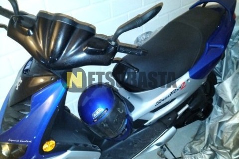 Peugeot Speedfight 2 50 2000
