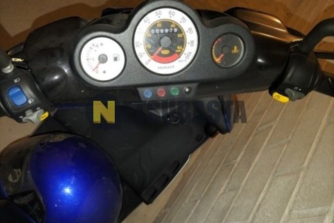 Peugeot Speedfight 2 50 2000
