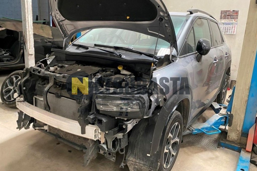 Citroën C3 Aircross 1.5 BlueHDi 2022