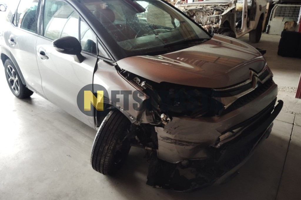 Citroën C3 Aircross 1.5 BlueHDi 2022
