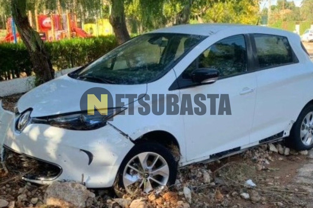 Renault Zoe 40 2017