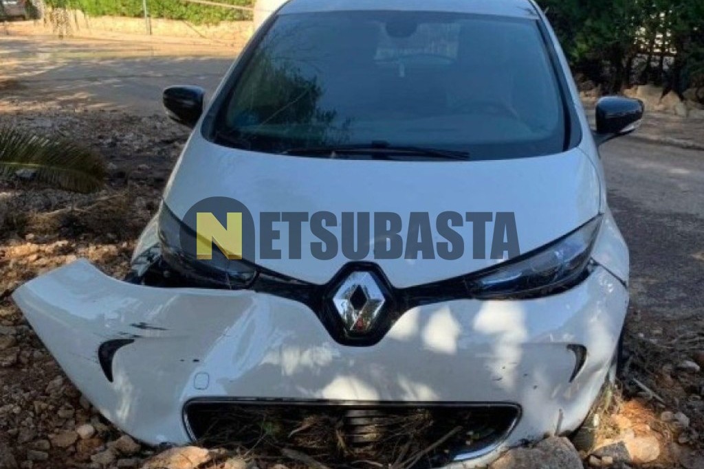 Renault Zoe 40 2017