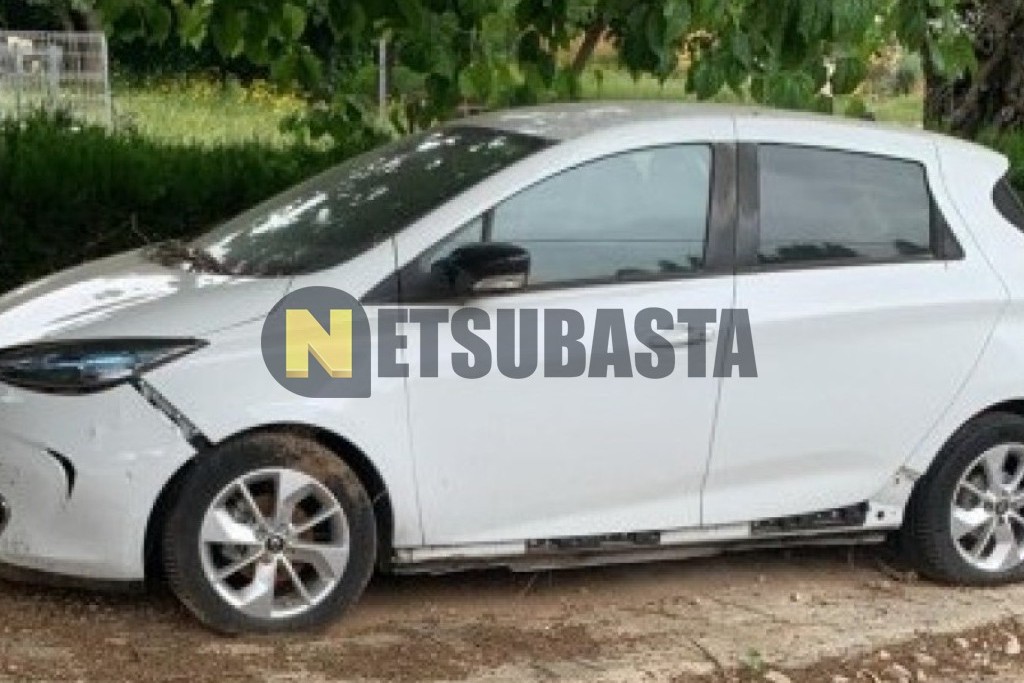 Renault Zoe 40 2017
