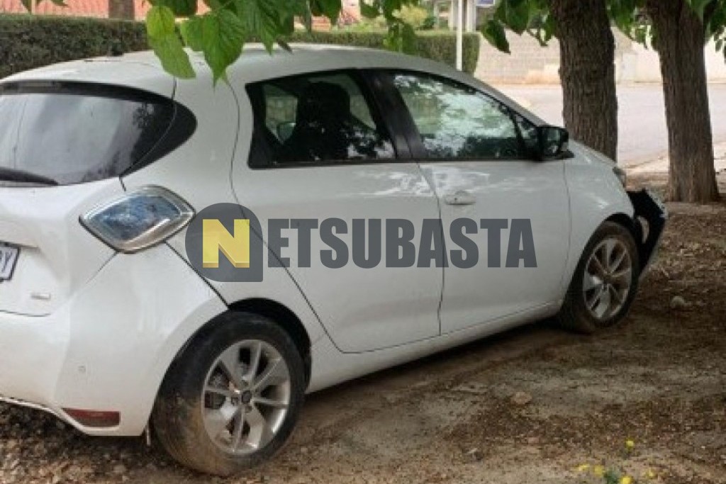 Renault Zoe 40 2017