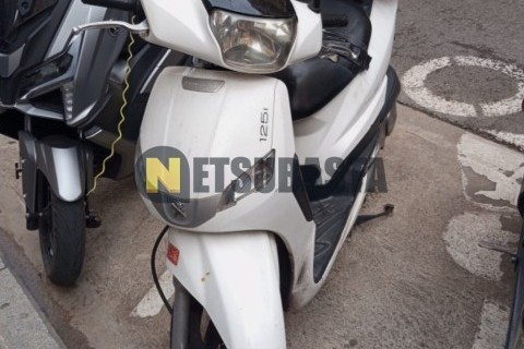 Yamaha XMAX 250 2008