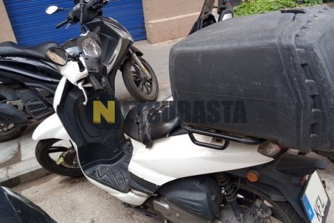 Yamaha XMAX 250 2008