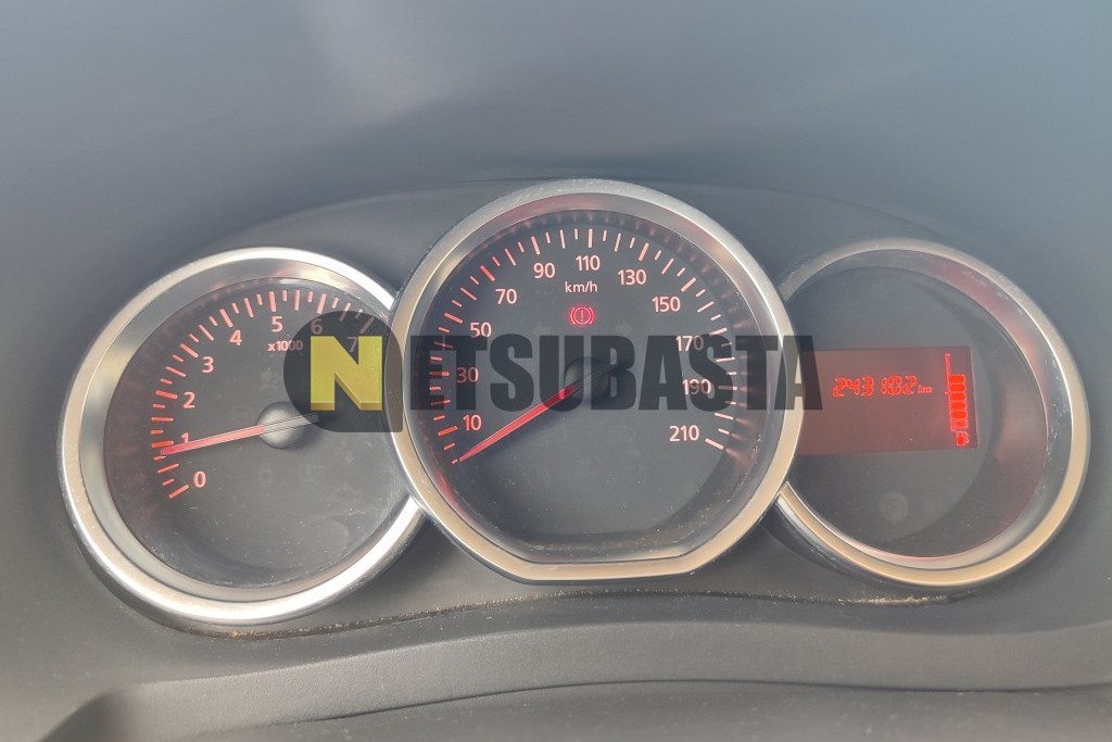 Dacia Lodgy 1.5 Blue dCi 2021